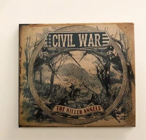 SABATON Civil War - The Killer Angels (CD)