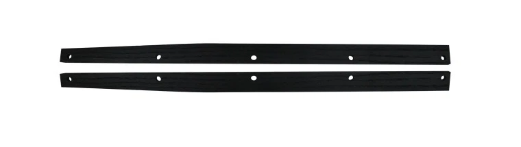 US Made 1956-60 Corvette Sill Plate Spacers - Pair - Image 1 of 1