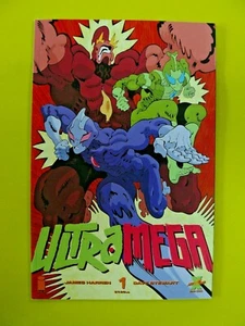 Ultramega #1 - Cover B - James Harren - 1st Print - NM- - Image - Picture 1 of 10