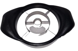 Cortador Cortador Corer Cuña Piña Chef Mimado 2416 con Cubierta Protectora de Cuchilla - Imagen 1 de 5