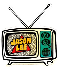 Vtg 1980’s Jason Lee Skateboard Sticker-Powell Peralta Santa Cruz G&S Vision SMA - Picture 1 of 5