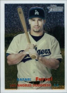 A8401- 2006 Topps Heritage BB Parallels+ Inserts -You Pick- 15+ FREE US SHIP - Picture 1 of 52