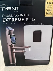 TYENT UCE-13 PLUS Limited Edition Under-Counter Water Ionizer - Picture 1 of 5