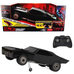 Spin Master RC FAHRZEUGE Batman Movie Turbo Boost Batmobil - Bild 1 von 1