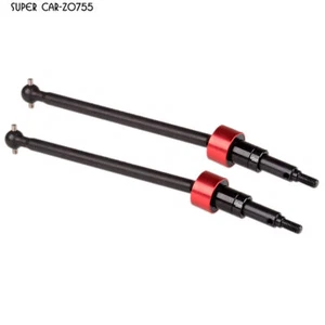 2P gehärteter Stahl CVD Antriebswellen 86246+86249 für RC HPI RTR Savage FLUX2350 HP XL - Bild 1 von 7