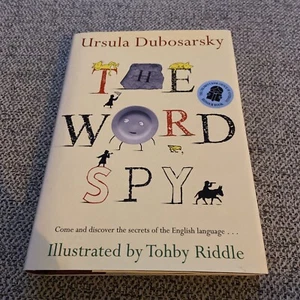 The Word Spy by Ursula Dubosarsky ( Hardcover with Dust Jacket) - Picture 1 of 6