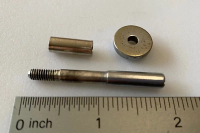 Vintage Kenmore Rotary Sewing Machine Part(s) (1947) - Spool Pin - Image 1 of 2