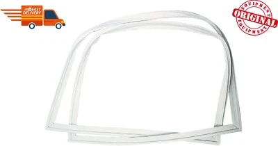 Junta de puerta congeladores Electrolux 5304507201 original OEM nueva Foto 1 de 3