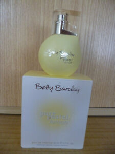 Betty Barclay Pure Pastel Lemon Eau de Parfum 20 ml EDP Spray Damen NEU OVP
