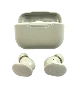 Auriculares intrauditivos inalámbricos Bluetooth SOLIX Vertex originales completos de distribuidor - Imagen 1 de 4