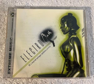 "ELECTRO CLASH": 80's SYNTHCORE- EXTREME MUSIC PRODUCTION CD: 2003 U.K.  EX/VG+ - Picture 1 of 4