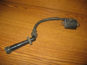 2005 DRZ400SM IGNITION COIL ASSEMBLY SUZUKI DRZ400 SM 33410-09F00 - Picture 1 of 3