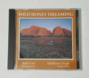 Riley Lee & Matthew Doyle: Wild Honey Dreaming CD NWCD710 -- VERY GOOD TESTED - Picture 1 of 4
