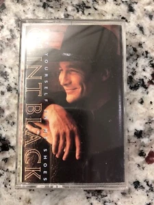 Clint Black “Put Yourself In My Shoes”  Cassette Classic Country - Picture 1 of 3