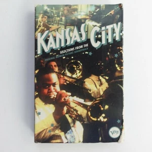 Kansas City Soundtrack Selections From (Cassette) - Picture 1 of 2