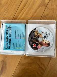 Jeu gta 4 grand theft auto 4 jeu vidéo sony playstation3 ps3 pal - Imagen 1 de 1