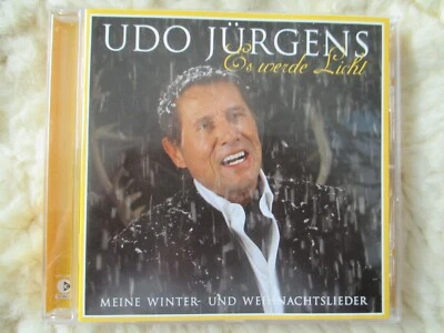 Udo Jürgens - Es werde Licht - Meine Winter- und Weihnachtslieder - CD Album - Bild 1 von 3