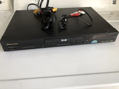 Pioneer DV-440 DVD Player No Remote. Tested Works - Image 1 of 4