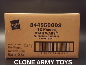 Star Wars Power of the Jedi Collection POTJ Sealed Case Box AFA Ready 84455000S - Bild 1 von 6