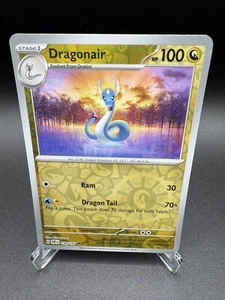 Dragonair 158/197 Sv03: Obsidian Flames Reverse Holo - Picture 1 of 4