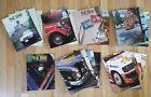 Lot of 1984-1991 The Star Mercedes-Benz Club of America