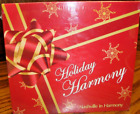 Neu versiegelt! Holiday Harmony 2010 von Nashville in Harmony CD 13 Songs ~ Geschenk!   Q16