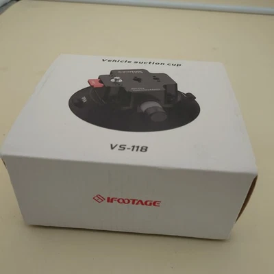 iFootage Spider Crab Fahrzeug Saugnapf VS-118 | iFootage Stative - Bild 1 von 4