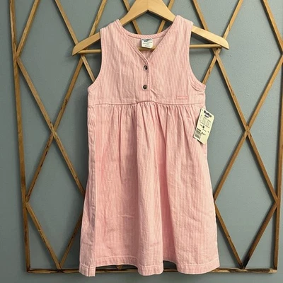 NWT Vintage Oshkosh B’Gosh Dress - Made in USA - Imagem 1 de 4