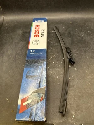 Bosch Rear Wiper Blade Aerotwin 11" A282H Volkswagen GTI Golf - Image 1 of 2