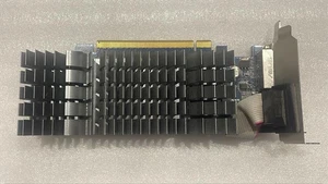 ASUS NVIDIA GeForce 210 1GB Video Graphics Card EN210 Silent/DI/1GD3/V2(LP) - Picture 1 of 5