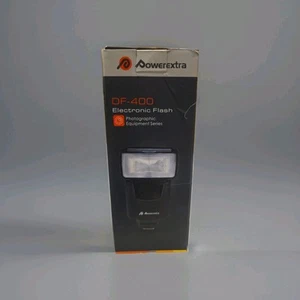 Cámara Universal Power Extra DF-400 Professional Speed Lite - Imagen 1 de 2