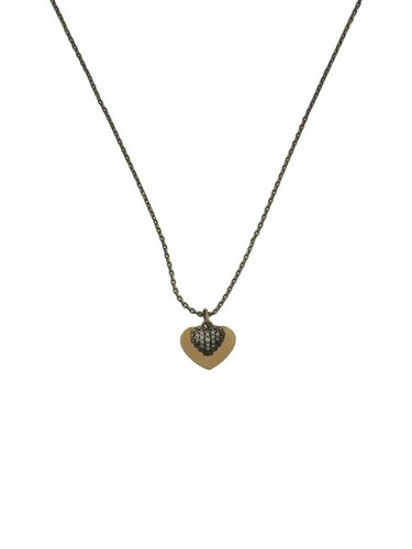 MICHAEL KORS Collana Cuore GLD Top Donna