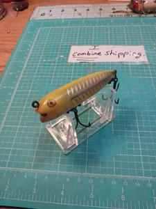 De colección Heddon Darting Zara Usado Buen Estado Topwater - Imagen 1 de 16