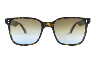 Occhiale da sole in acetato di cellulosa 52▫18 145 Tartarugato Marrone - Image 1 of 4