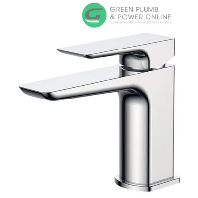 Marflow Carmani Cloakroom Chrome Basin Mixer With Basin Waste - Image 1 of 2