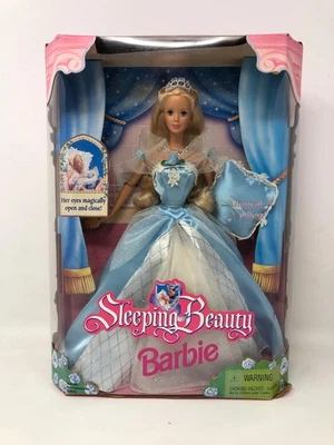 Кукла Barbie as Sleeping Beauty поп-культура Barbie - Изображение 1 из 4