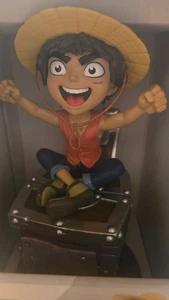 ONE PIECE - Luffy - Figurine 20cm - Support Manette & Portable - Afbeelding 1 van 6