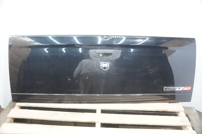 Rear Tailgate Trunk Lid 55275969AB Dodge Ram 1500 SRT10 2002-08 2500 3500 *Note* - Image 1 of 4