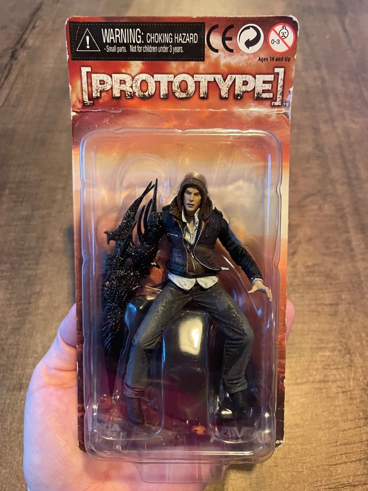 Prototipo Activision Figura de Acción Estatua Coleccionable - Nuevo en Caja - CAJA DMG  Foto 1 de 4