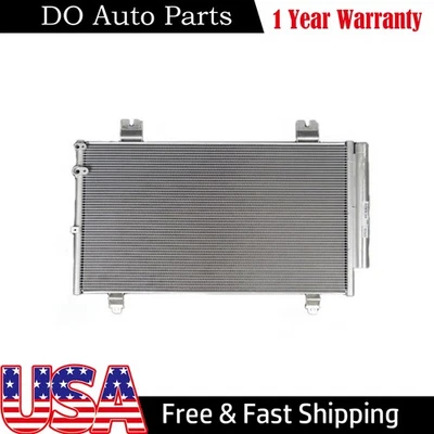 A/C Condenser for Lexus 2007-2011 GS350 2008-2009 GS460 2006-2007 GS430 - Image 1 of 3