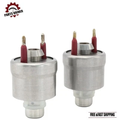 Fits For Chevy GMC C1500 C2500 K1500 K2500 Cadillac Buick Isuzu Fuel Injector 2x - Image 1 of 4