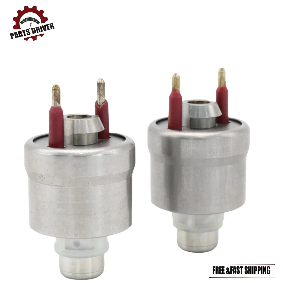 Fits For Chevy GMC C1500 C2500 K1500 K2500 Cadillac Buick Isuzu Fuel Injector 2x Foto 1 de 4