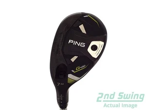 Ping G430 Hybrid 7 Hybrid 34° Graphite Senior Left 38.25in - Picture 1 of 10
