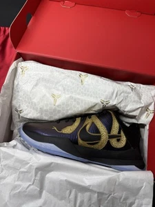 Nike Zoom Kobe 5 Protro Anno del Mamba "Eggplant" Uomo Taglia 7 Nuove con scatola con dustbag - Foto 1 di 13