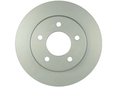 Rotor de freno trasero Bosch 66954VJCM 2006 2011 2005 2007 2008 para Mazda 3 2004-2013 Foto 1 de 2