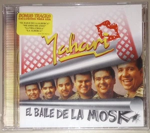 El Baile de la Mosk by "Yahari" (CD, Oct-2002, Disa) NEW SEALED - Bild 1 von 2