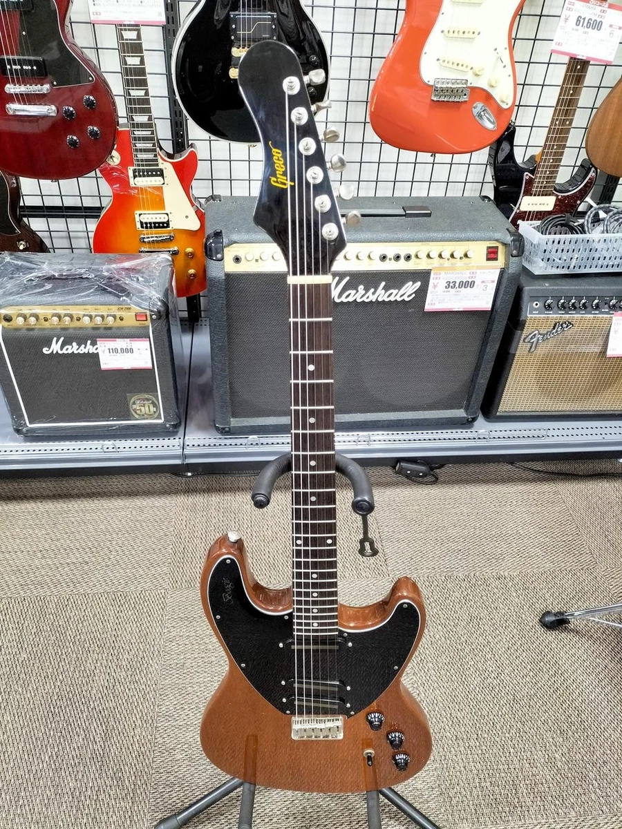GRECO BG-800 Electric Guitar - Excellent Playability JP | eBay
