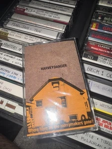 Harvey Danger Where Have All The Merrymakers Gone Cassette Tape - Picture 1 of 2