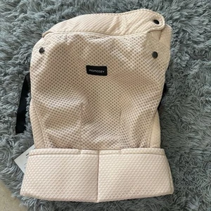 Momcozy Breathable Mesh Baby Carrier 7-44lbs Air Mesh Pink - Picture 1 of 9