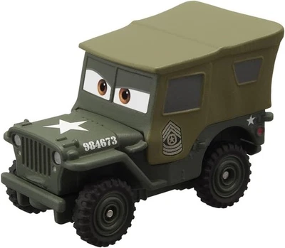 Takara Tomy 迪士尼皮克斯汽车 Tomica C-20 浪涌标准类型迷你汽车玩具 — 第 1/3 张图片